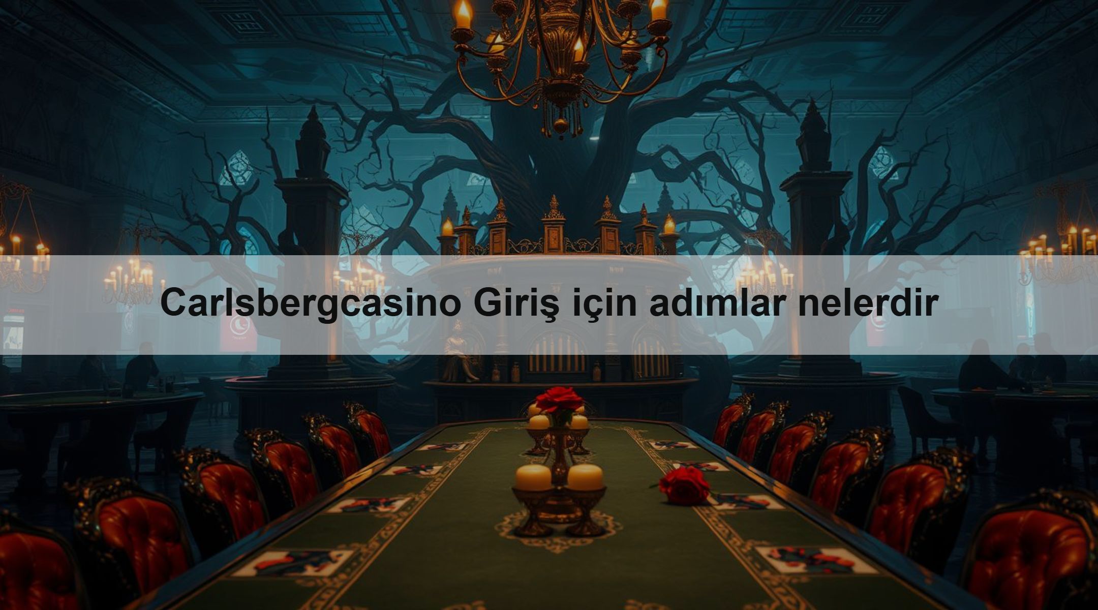 Carlsbergcasino Giriş için adımlar nelerdir